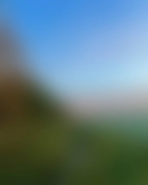 Abstract blur background of colors mixed 