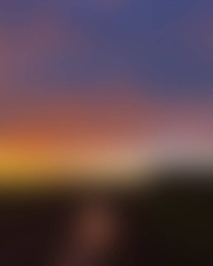 Abstract blur background of colors mixed 