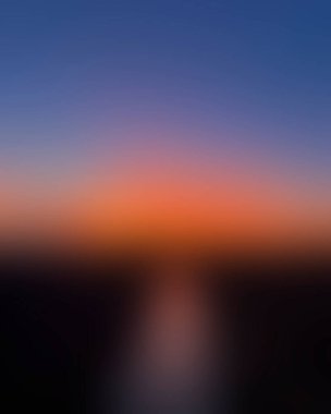 Abstract blur background of colors mixed 