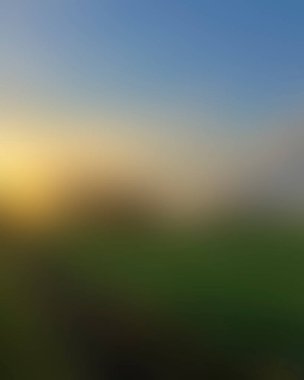 Abstract blur background of colors mixed 