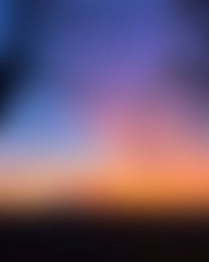 Abstract blur background of colors mixed 