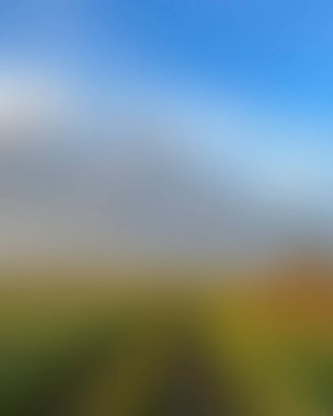 Abstract blur background of colors mixed 