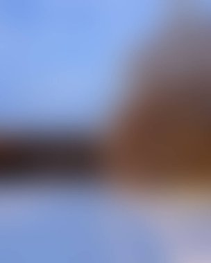 Abstract blur background of colors mixed 