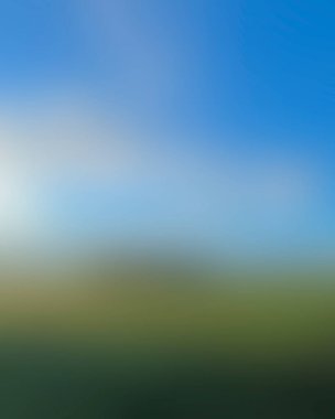 Abstract blur background of colors mixed 