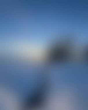 Abstract blur background of colors mixed 