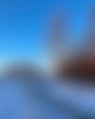 Abstract blur background of colors mixed 