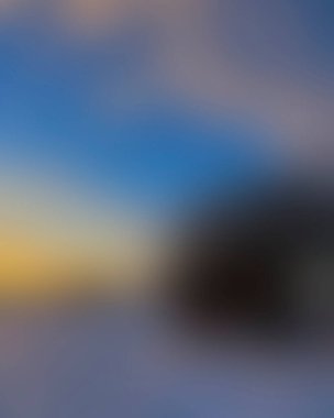 Bulanık arkaplan gradyanı, vektör.