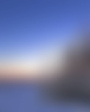 Abstract blur background of colors mixed 