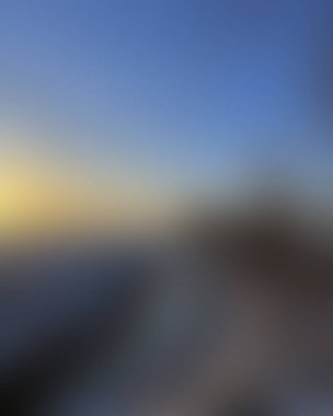 Abstract blur background of colors mixed 