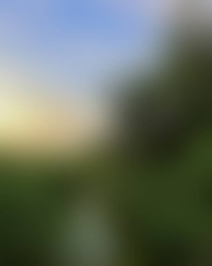 Abstract blur background of colors mixed 