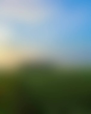 Abstract blur background of colors mixed 