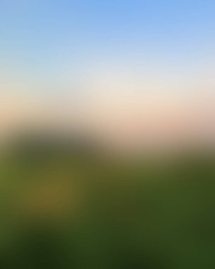 Abstract blur background of colors mixed 