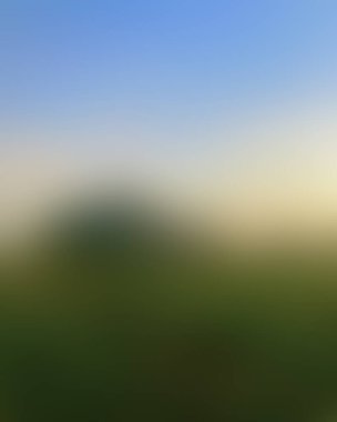 Abstract blur background of colors mixed 