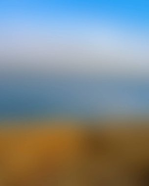 Abstract blur background of colors mixed 