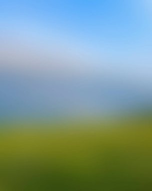 Abstract blur background of colors mixed 