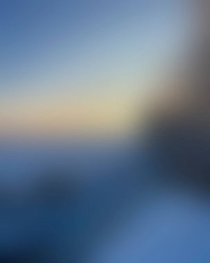 Abstract blur background of colors mixed 