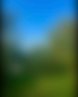 Abstract blur background of colors mixed 