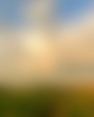 Abstract blur background of colors mixed 