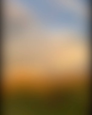 Abstract blur background of colors mixed 