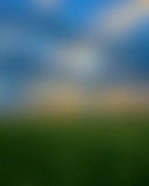 Abstract blur background of colors mixed 