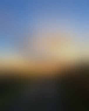 Abstract blur background of colors mixed 