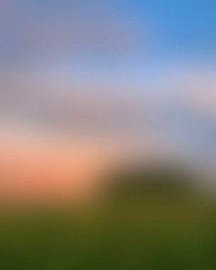 Abstract blur background of colors mixed 