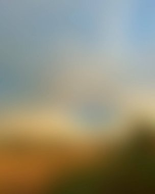 Abstract blur background of colors mixed 