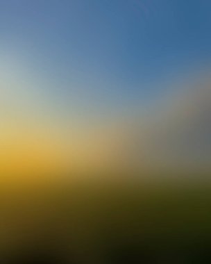 Abstract blur background of colors mixed 