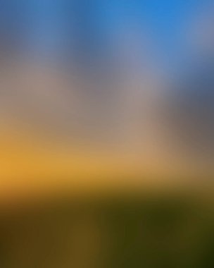 Abstract blur background of colors mixed 