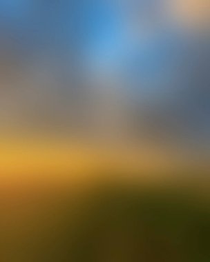 Abstract blur background of colors mixed 