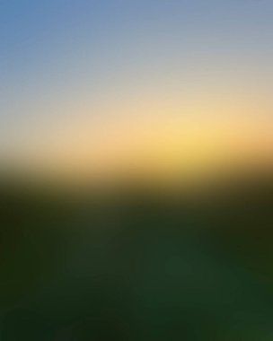 Abstract blur background of colors mixed 