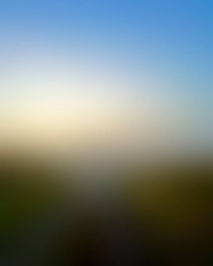 Abstract blur background of colors mixed 