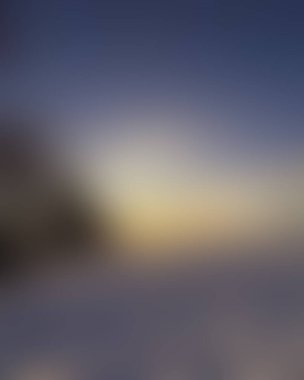Abstract blur background of colors mixed 