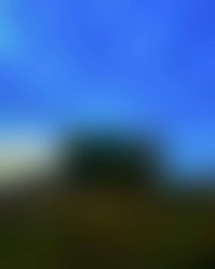 Abstract blur background of colors mixed 