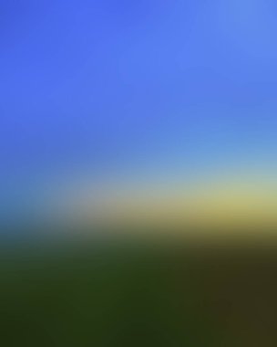 Abstract blur background of colors mixed 