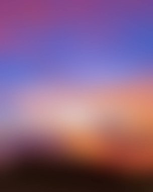 Abstract blur background of colors mixed 