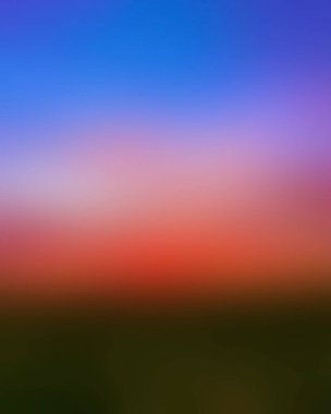 Abstract blur background of colors mixed 