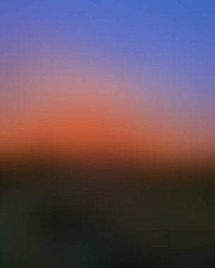 Abstract blur background of colors mixed 
