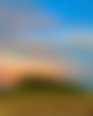 Abstract blur background of colors mixed 