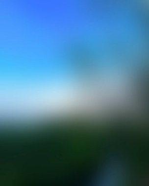 Abstract blur background of colors mixed 