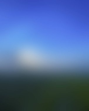 Abstract blur background of colors mixed 