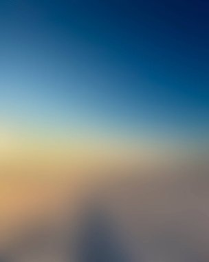 Abstract blur background of colors mixed 