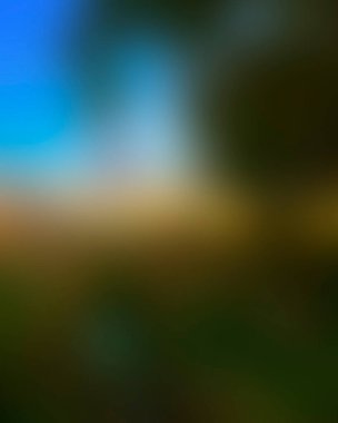 Abstract blur background of colors mixed 