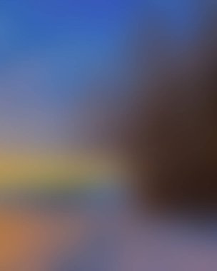 Abstract blur background of colors mixed 