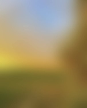 Abstract blur background of colors mixed 