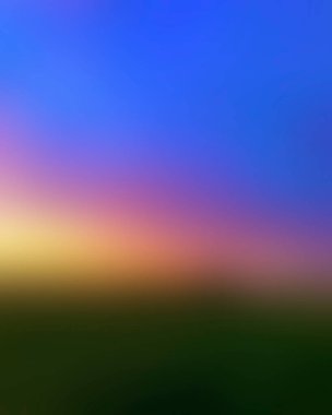 Abstract blur background of colors mixed 