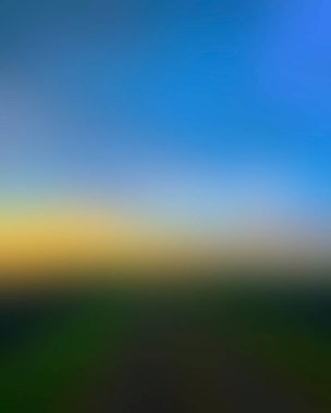 Abstract blur background of colors mixed 