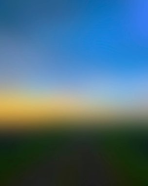 Abstract blur background of colors mixed 