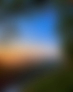 Abstract blur background of colors mixed 