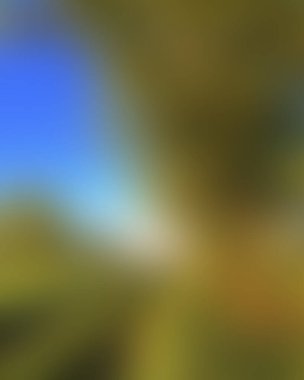 Abstract blur background of colors mixed 